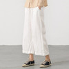 Ecupper Pantalones De Algodon Para Mujer, Talla Grande, Cint 2 Ecupper Pantalones De Algodon Para Mujer, Talla Grande, Cint 2