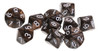 20 Pçs Dados De 10 Lados D10 Dados Poliédricos Para \u0026 7