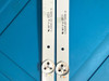 Juego Completo Tira Led *original* Tv Bgh Ble3217rt 0