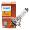 Lâmpada Halógena Standard Philips H7 70w 24v 13972esc1 0