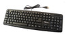 Teclado Xtreme Español Negro Usb - Ncuy 1