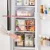 Paquete De 2 Contenedores Organizadores De Refrigerador Apil 2