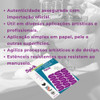 Papel Stencil Alta Definição Spirit - 10 Unidades 3