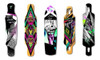 Deck De Longboard Kalima Todos Los Modelos 0