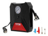 Compresor / Inflador De Auto Portátil 12 Volt Con Luz Equus 1