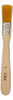 Pinceleta Cerda Sintética N°1 Pack X 10 Unidades 1 Pinceleta Cerda Sintética N°1 Pack X 10 Unidades 1