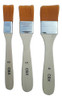 Pinceleta Cerda Sintética N°1 Pack X 10 Unidades 2 Pinceleta Cerda Sintética N°1 Pack X 10 Unidades 2