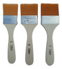 Pinceleta Cerda Sintética N°1 Pack X 10 Unidades 3 Pinceleta Cerda Sintética N°1 Pack X 10 Unidades 3