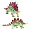 Dinosaurios Dinosoft Estegosaurio 30 Cm 2 Dinosaurios Dinosoft Estegosaurio 30 Cm 2