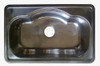 Pileta Tramontina Simple Acero Alto Brillo 69x44x18 Cm 0 Pileta Tramontina Simple Acero Alto Brillo 69x44x18 Cm 0
