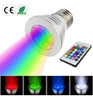 Bombillo Efecto Luces  Rgb C/control Sd1 - Sonivox 1