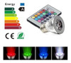Bombillo Efecto Luces  Rgb C/control Sd1 - Sonivox 2