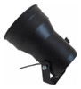 Refletor Spot Par 38 Preto Com Soquete E-27 - Iluminação 2