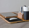 Bandeja Organizador Escritorio Tatami Soporte Pc Tablet 4