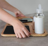 Bandeja Organizador Escritorio Tatami Soporte Pc Tablet 6