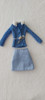 Combo Ropa Muñeca Tipo Barbie 5