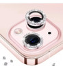 Vidrio Protector Strass Lente Cámara Individual iPhone 13 0