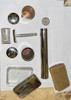 Neceser Antiguo Para Afeitar , Completo Y En Buen Estado 3