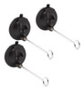 Cabide De Parede Bird Feeder De 3 Peças, Ventosa De Janela C 2