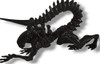 Alien Xenomorfo Impreso En 3d 1