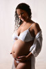 Sesión De Fotos Maternidad Maternity Book En Estudio - Seña 1