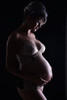 Sesión De Fotos Maternidad Maternity Book En Estudio - Seña 2