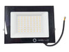 Refletor Led 100w Verde Slim Ip67 Embu Led 1 Refletor Led 100w Verde Slim Ip67 Embu Led 1
