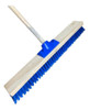 Escobillon Barrendero Base Madera 60 Cm Salzano. Con Cabo 0