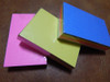 Caja  O Paq Tarjetas Personales Blanca O  Color 0
