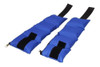 Tobilleras Muñequera Con Peso Mir 1/2 Kg Fitness Pilates 3 Tobilleras Muñequera Con Peso Mir 1/2 Kg Fitness Pilates 3