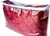 Bolsa De Pvc Premium P/guardar Ropa (60x41x14) X Pack De 3un 0