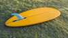 Single Fin Surfboard 1