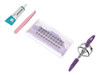 Conjunto De Extensão De Cílios Diy Cluster Eyelash Kit Safe 1