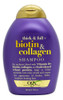 Ogx Biotin & Collagen Shampoo Con Colágeno Volumen 385ml 3c 0