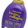 Ogx Biotin & Collagen Shampoo Con Colágeno Volumen 385ml 3c 2