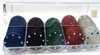Fichas Poker Plastica Sem Numeros 87 Uni Total Frete 20,00 0