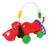 Pluto Contador Perro De Juguete De Plastico 2