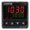 Controlador De Temperatura Digital Novus - N1030-rr 24v 1
