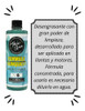 Combo De Lavado Para Autos Toxic Shine 1