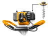 Pocera Hoyadora A Nafta + Mecha 150mm Ingco Gea55221-1 *ub* 3 Pocera Hoyadora A Nafta + Mecha 150mm Ingco Gea55221-1 *ub* 3