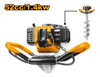 Pocera Hoyadora A Nafta + Mecha 150mm Ingco Gea55221-1 *ub* 4 Pocera Hoyadora A Nafta + Mecha 150mm Ingco Gea55221-1 *ub* 4