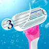 Pack Máquina Para Afeitar Gillette Venus Tropical 2