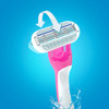 Pack Máquina Para Afeitar Gillette Venus Tropical 3