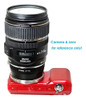 Adaptador Fotasy De Lente Ef A Fe E-mount 3