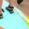 Unidade Leash Canoa Havaiana Prancha Sup Surf Body Board 2 Unidade Leash Canoa Havaiana Prancha Sup Surf Body Board 2