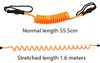 Unidade Leash Canoa Havaiana Prancha Sup Surf Body Board 3 Unidade Leash Canoa Havaiana Prancha Sup Surf Body Board 3
