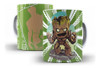 Plantillas Para Tazas Vengadores , Pack Sublimacion Heroes 7