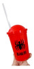15 Vasos Plasticos Superheroes Personalizados Souvenirs 0
