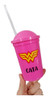 15 Vasos Plasticos Superheroes Personalizados Souvenirs 2
