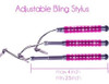 Ecofused Stylus Pen Bundle Incluye 12 Boligrafos Ajustables 1